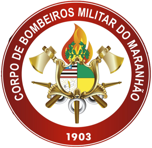 Brasão do Corpo de Bombeiros Militar do Maranhão